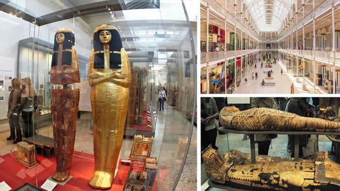 英国博物馆决定停止用木乃伊mummy一词 表示对死者和文化的尊重