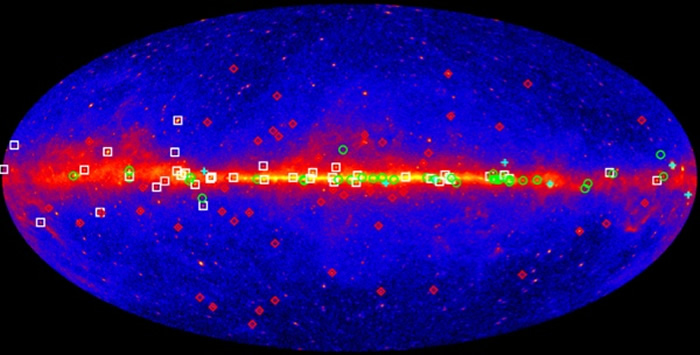 什么是脉冲星？脉冲星是快速旋转的中子星
