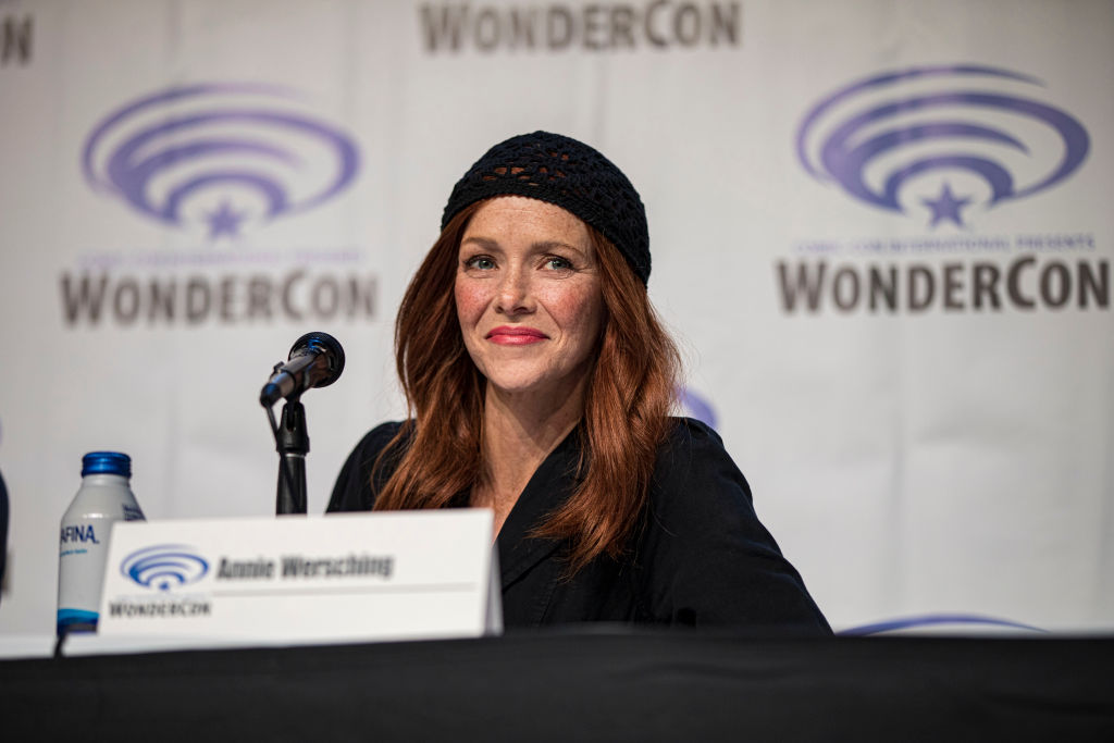 《星际迷航:皮卡德》中的博格女王安妮·沃斯京去世,享年45岁