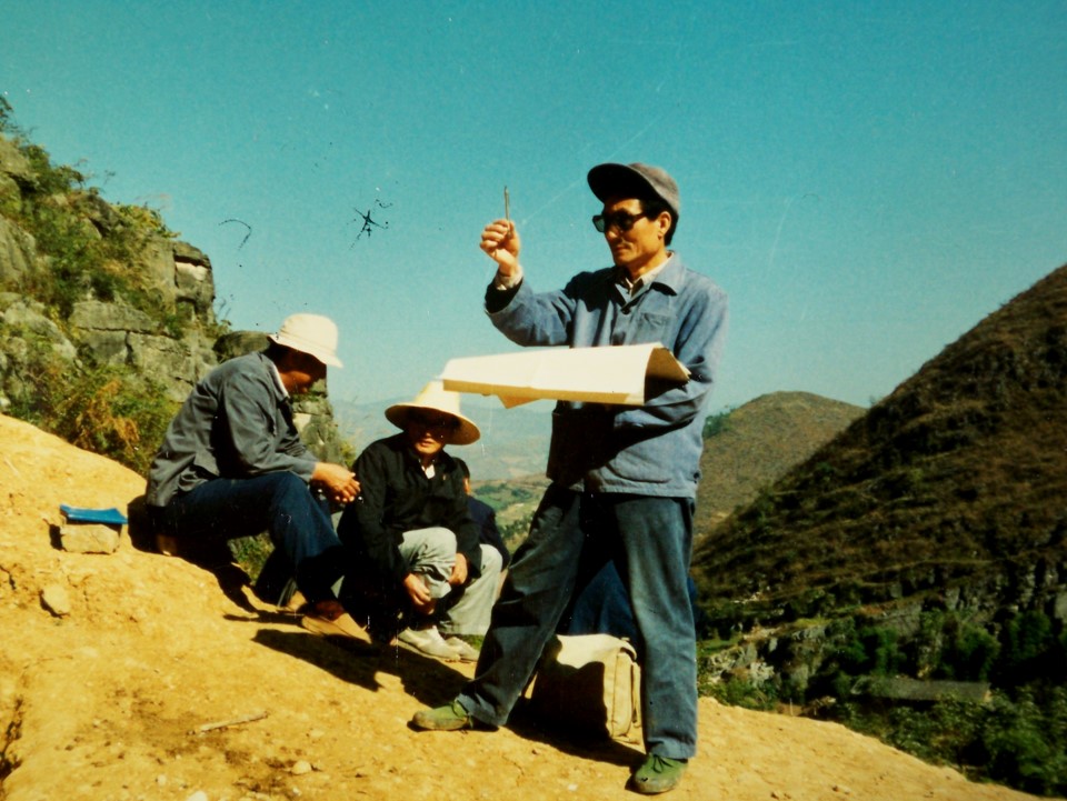 黄万波:把91岁当19岁来过,我要找到第二个“龙骨坡”