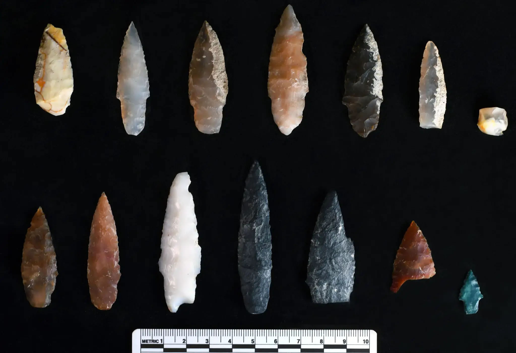 美国考古学家在爱达荷州发现美洲已知最古老的石器