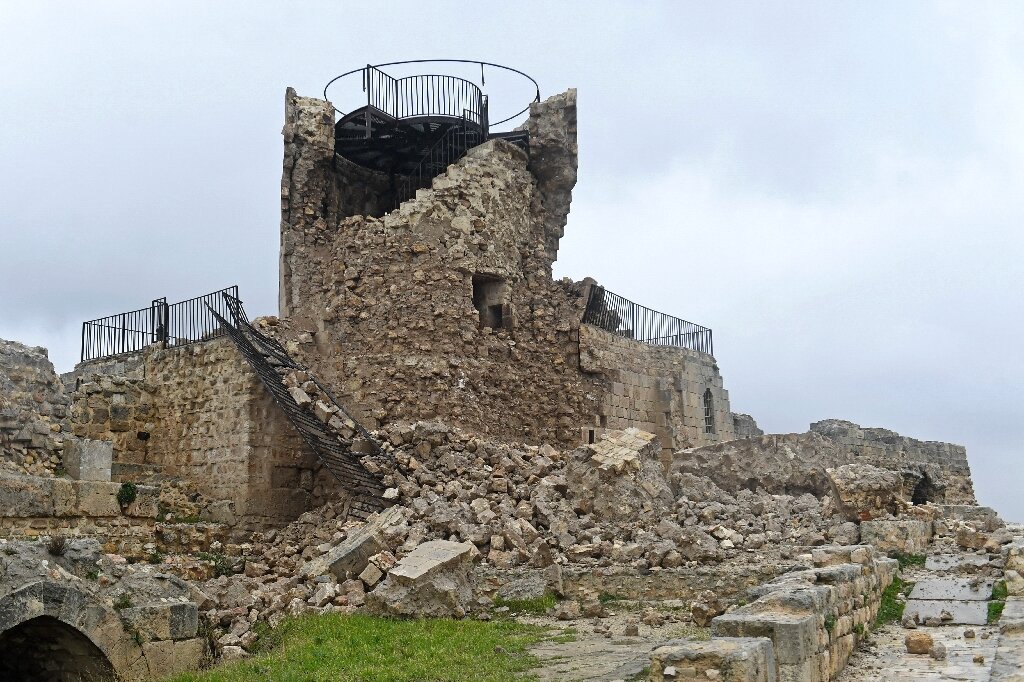 联合国教科文组织就毁灭性地震对叙利亚和土耳其世界遗产的破坏发出警报
