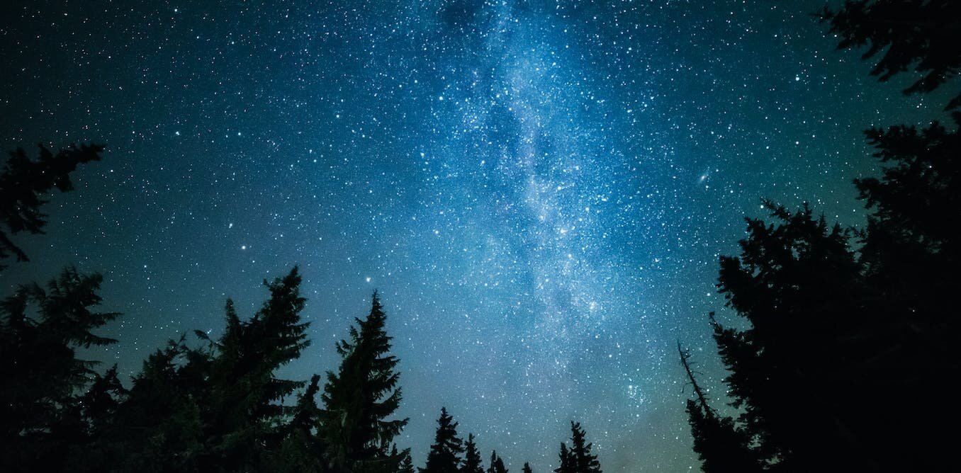 光污染切断了人类与星星的古老联系——但我们可以恢复它