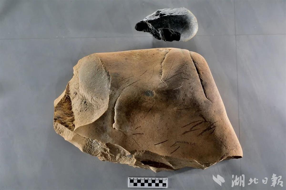 湖北新发现30处旧石器时代文物点
