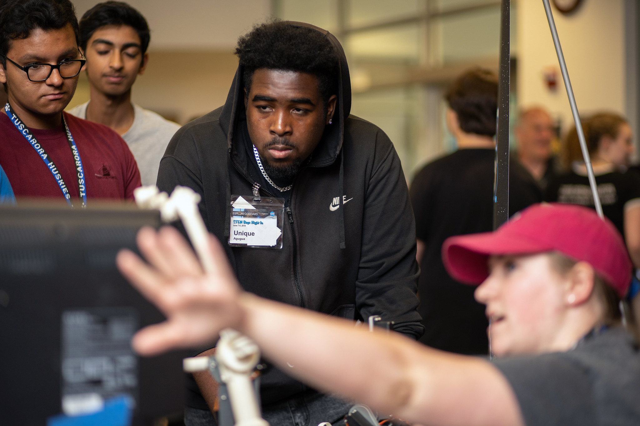 “黑人历史就是美国历史”:美国宇航局在史密森尼活动上庆祝非裔美国人和太空成就