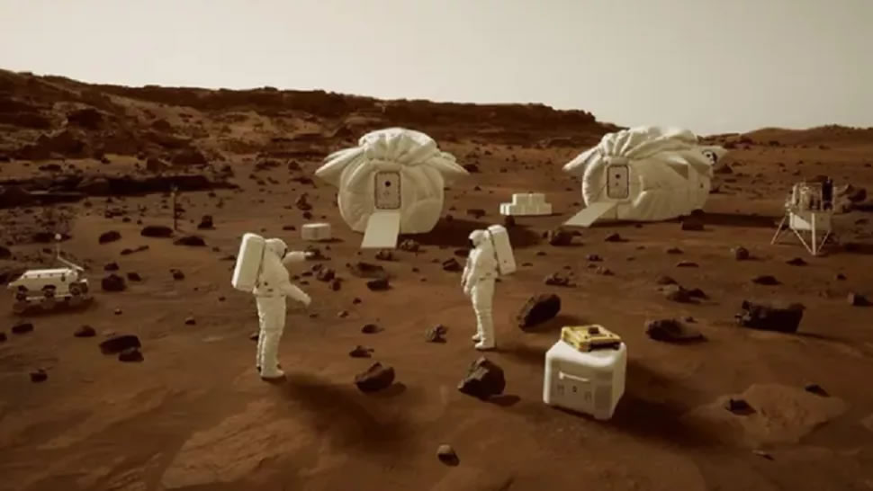 MarsXR挑战赛：NASA，HeroX需要你的帮助来模拟宇航员的火星任务