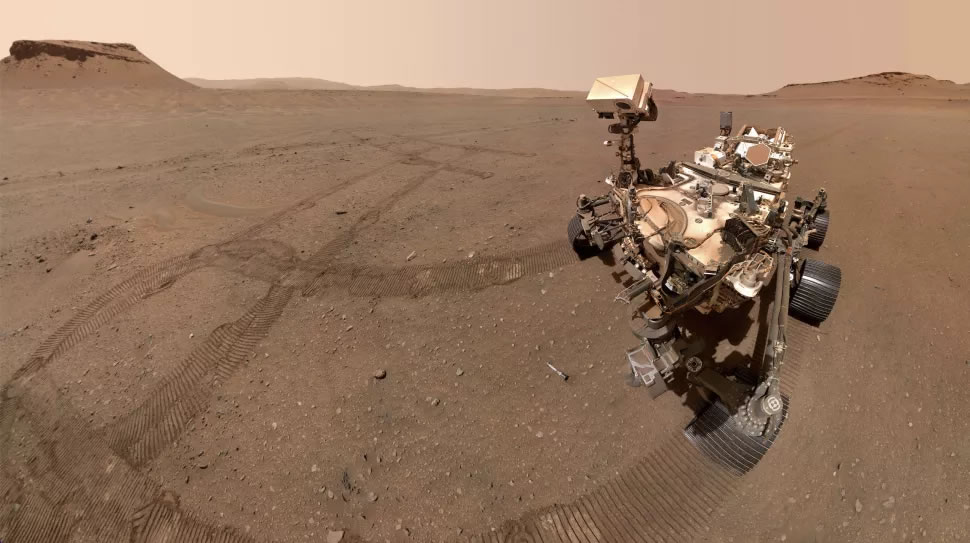 火星生命的迹象对火星车来说可能太难以捉摸无法探测到
