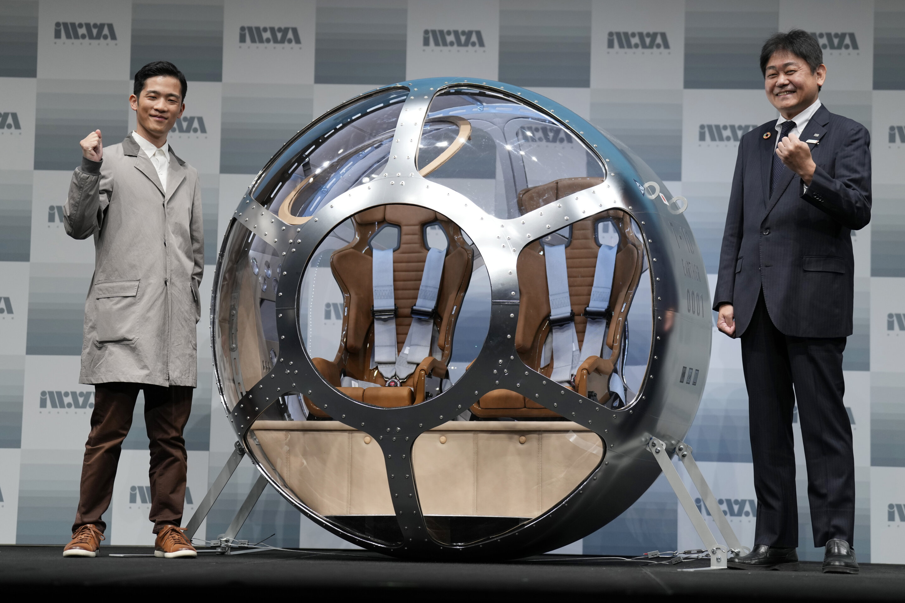 日本初创公司Iwaya Giken计划推出商业太空观光气球飞行