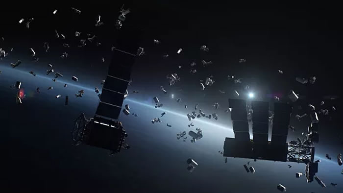 美国宇航局：解决太空垃圾问题可能需要激光和太空拖船