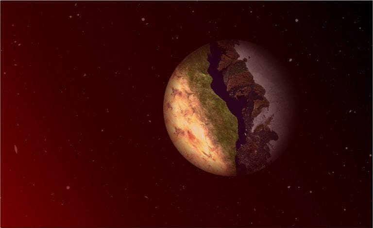 天文学家称遥远行星上的“终结者地带”可能孕育着生命