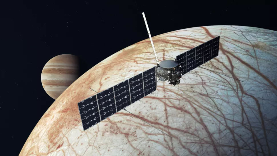欧罗巴快船：美国宇航局新天体生物学任务指南，旨在探索木星的卫星欧罗巴