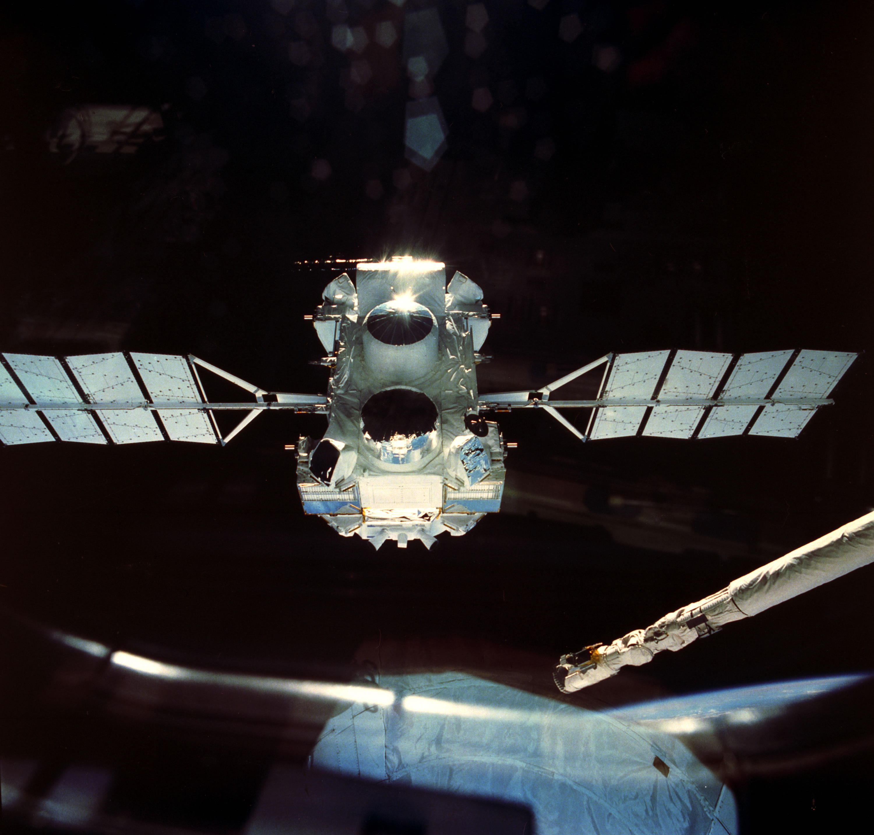 美国宇航局回顾伽马射线爆发科学50年