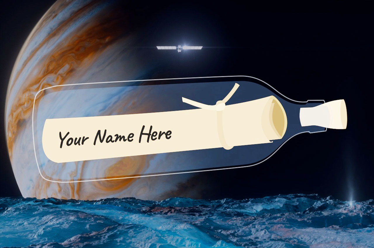 阿达·利蒙的“给欧罗巴的一首诗”将乘坐美国宇航局的欧罗巴快船前往冰冷的木星卫星