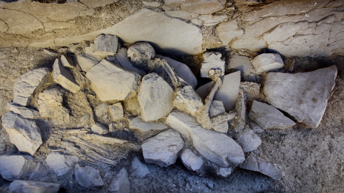 西班牙发现的5400年前古墓完美捕捉夏至