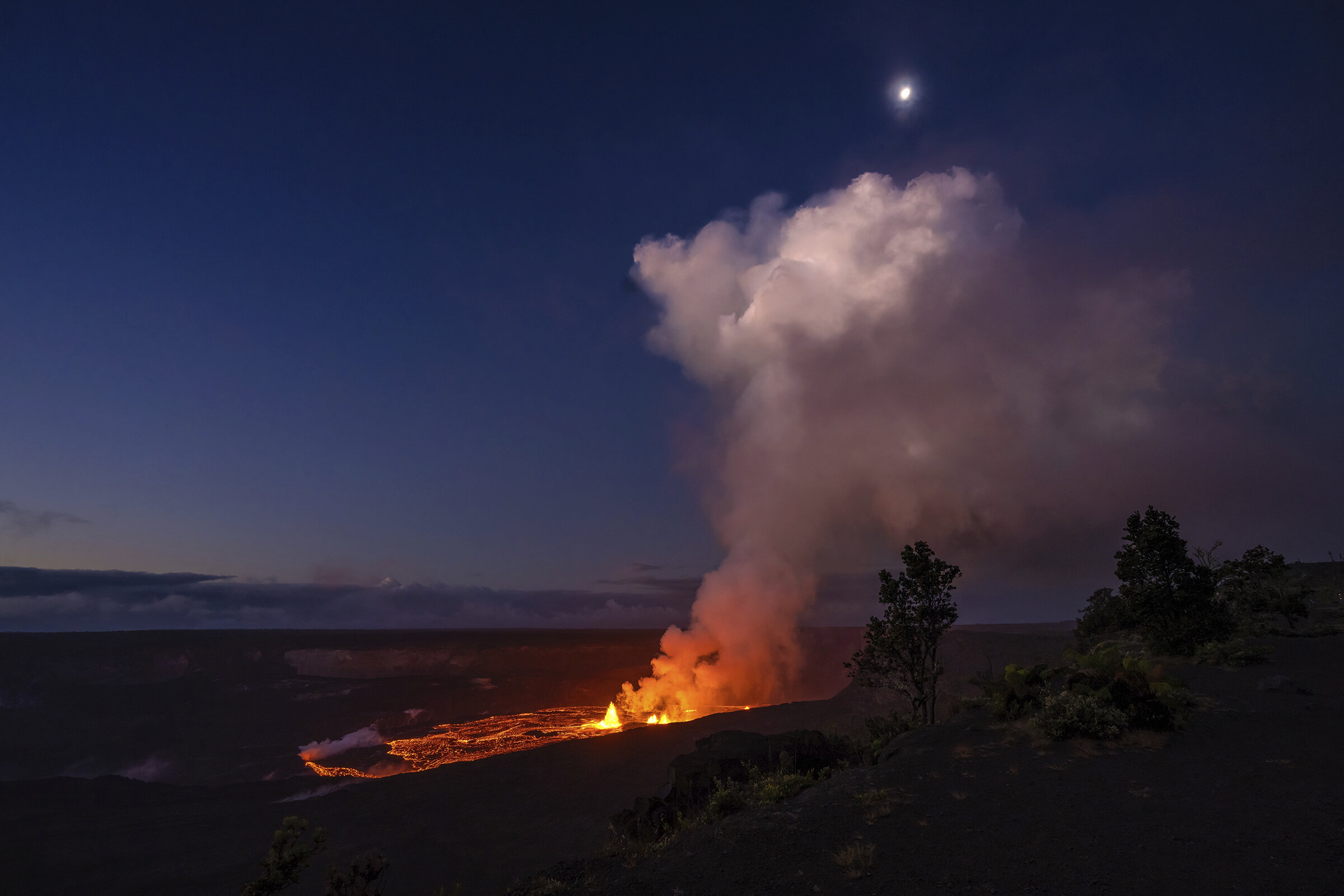 夏威夷火山國家公園旅遊指南 | 熱門景點資訊、交通地圖 | ezTravel易遊網