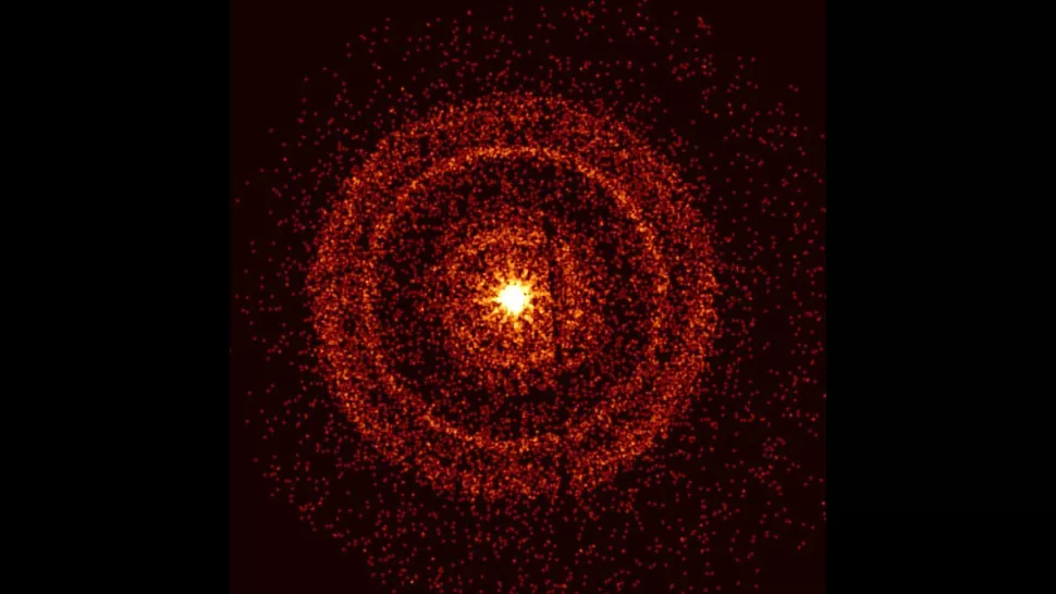 GRB 221009A：有史以来最明亮的伽马射线爆发，是自宇宙大爆炸以来已知的最大爆炸