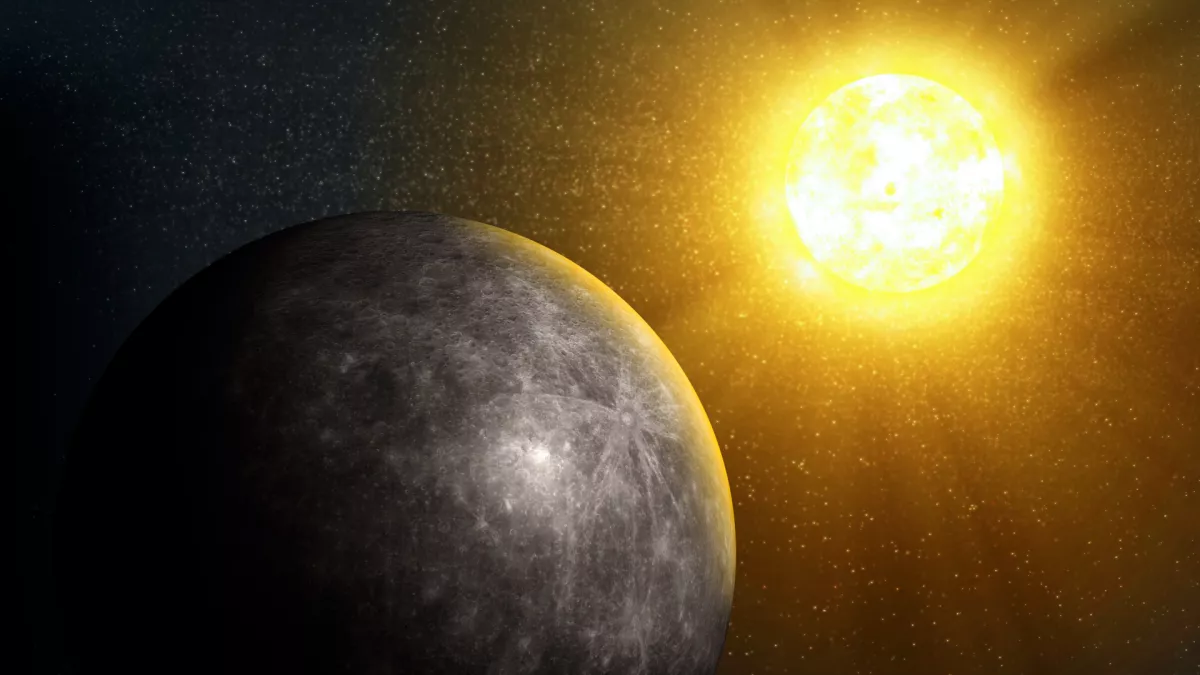 水星：关于离太阳最近的行星的事实