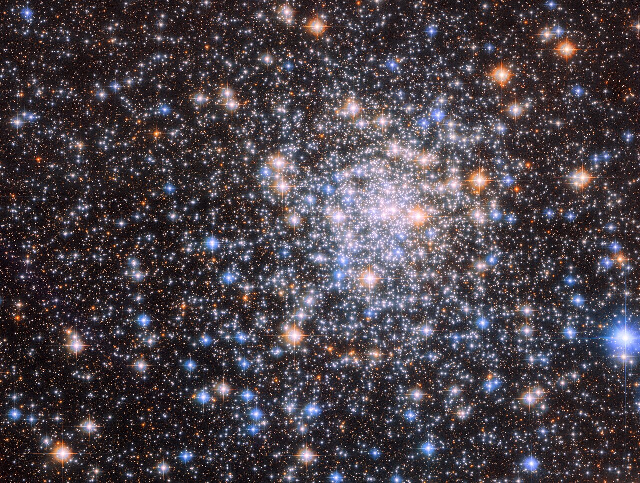 ̫Զ״NGC 6544 ڶ