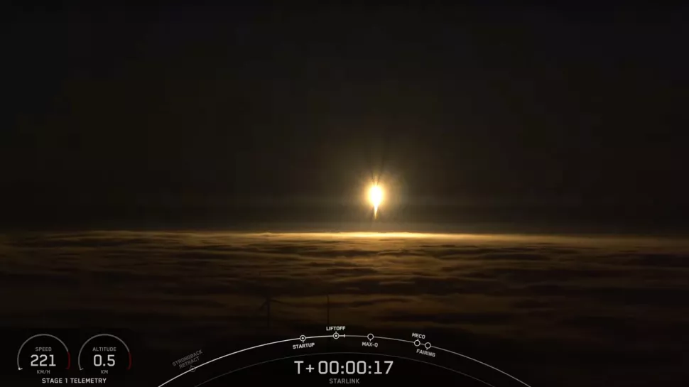 SpaceX15Starlinkǽں½