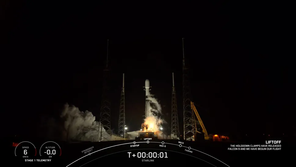 SpaceX22Starlink