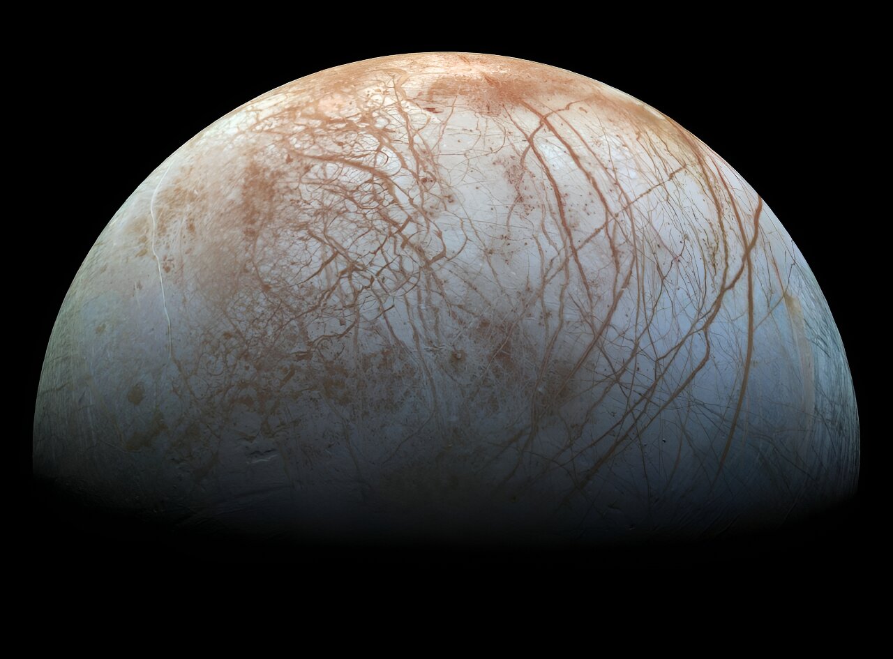 隐藏的海洋：木星卫星上二氧化碳的来源研究