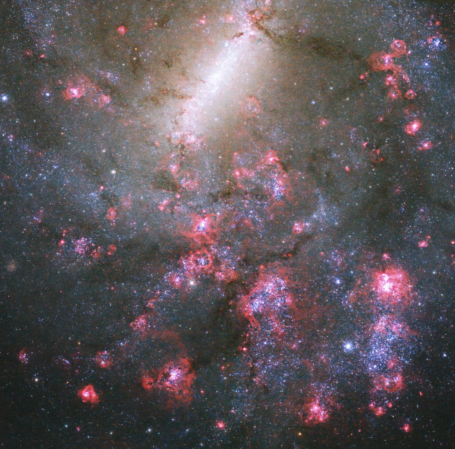 ԶǧȺαװһϵNGC 5068