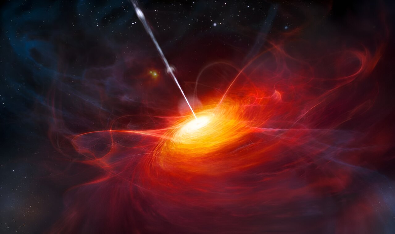 薇拉·鲁宾天文台将发现二元超大质量黑洞