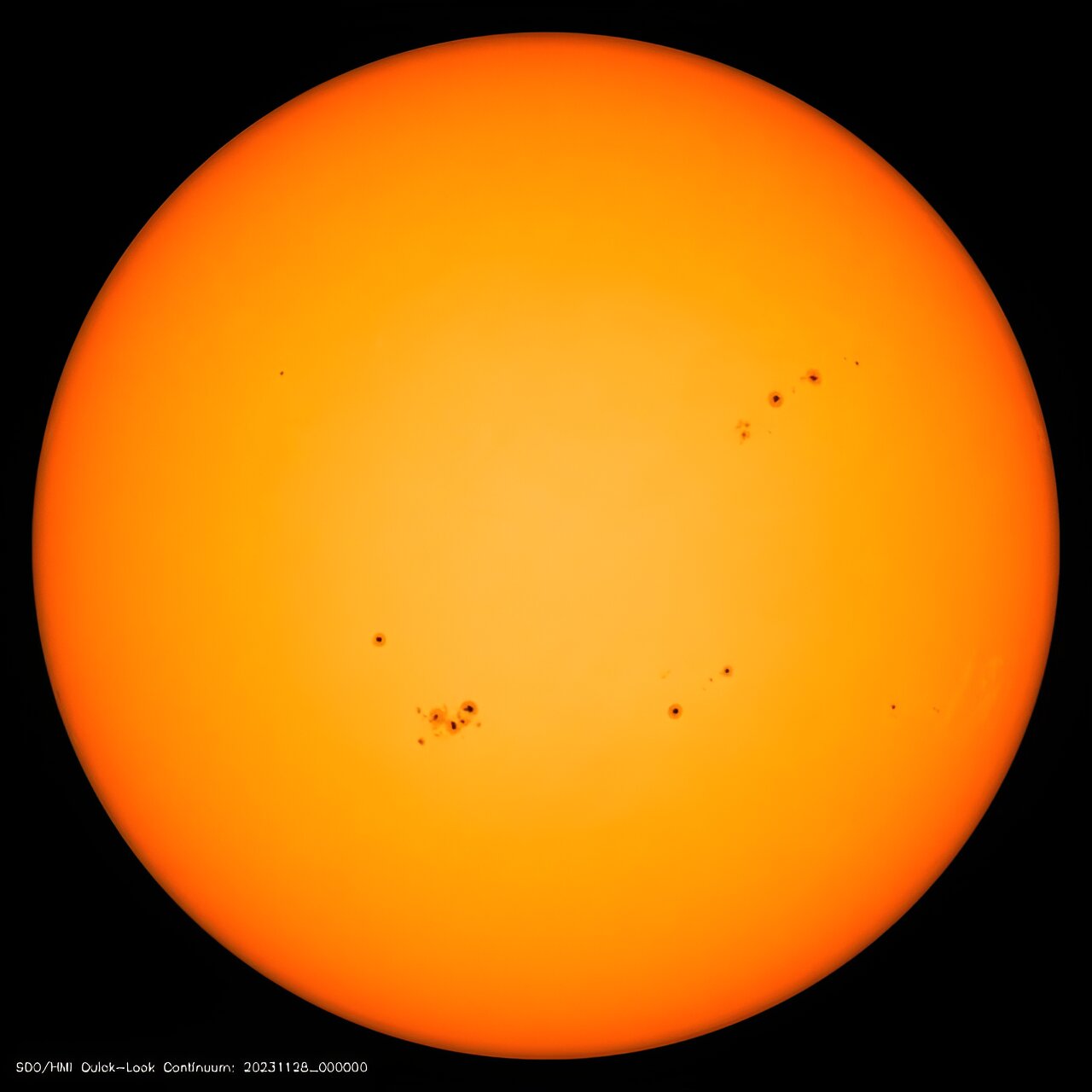 新研究表明，太阳活动明年可能达到峰值