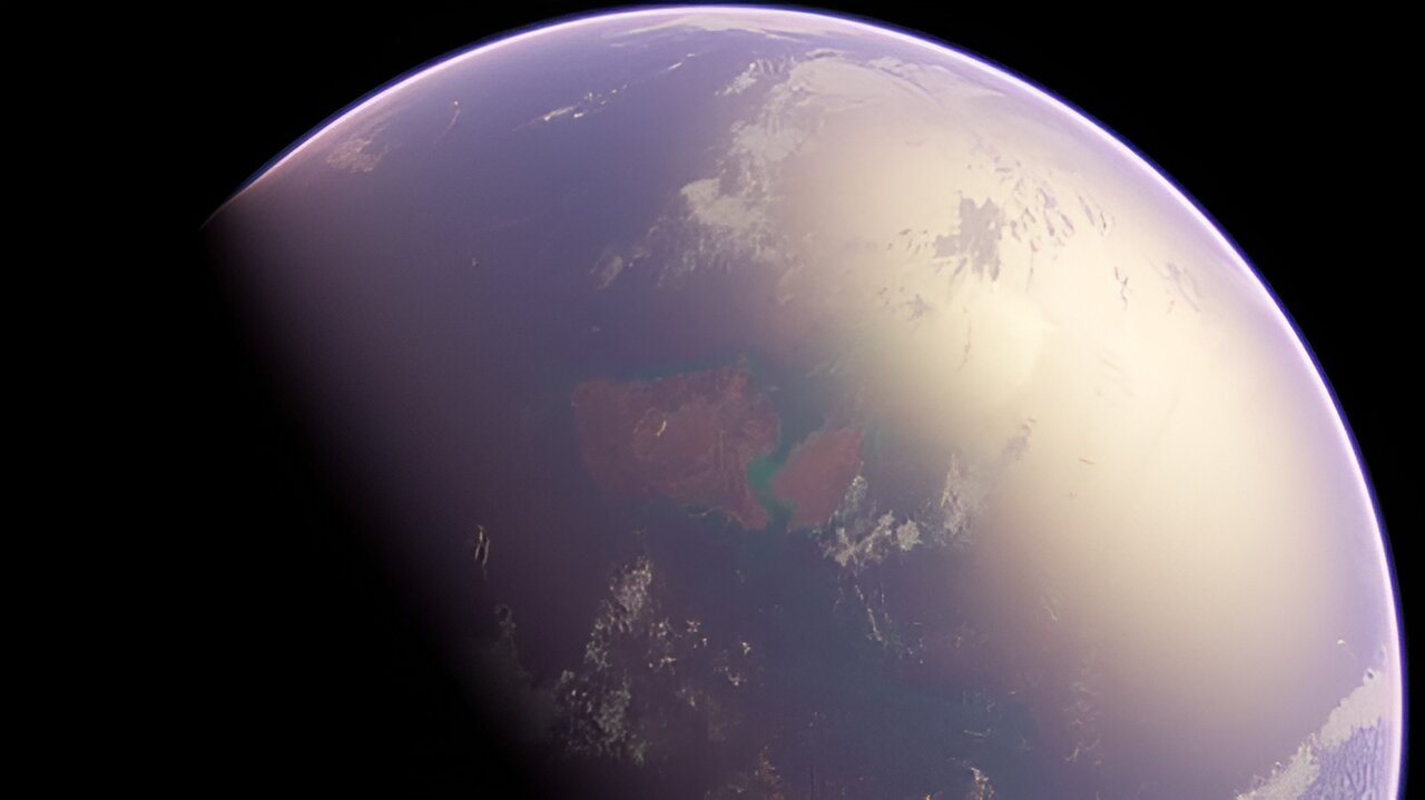 熵可能是行星可居住性的关键