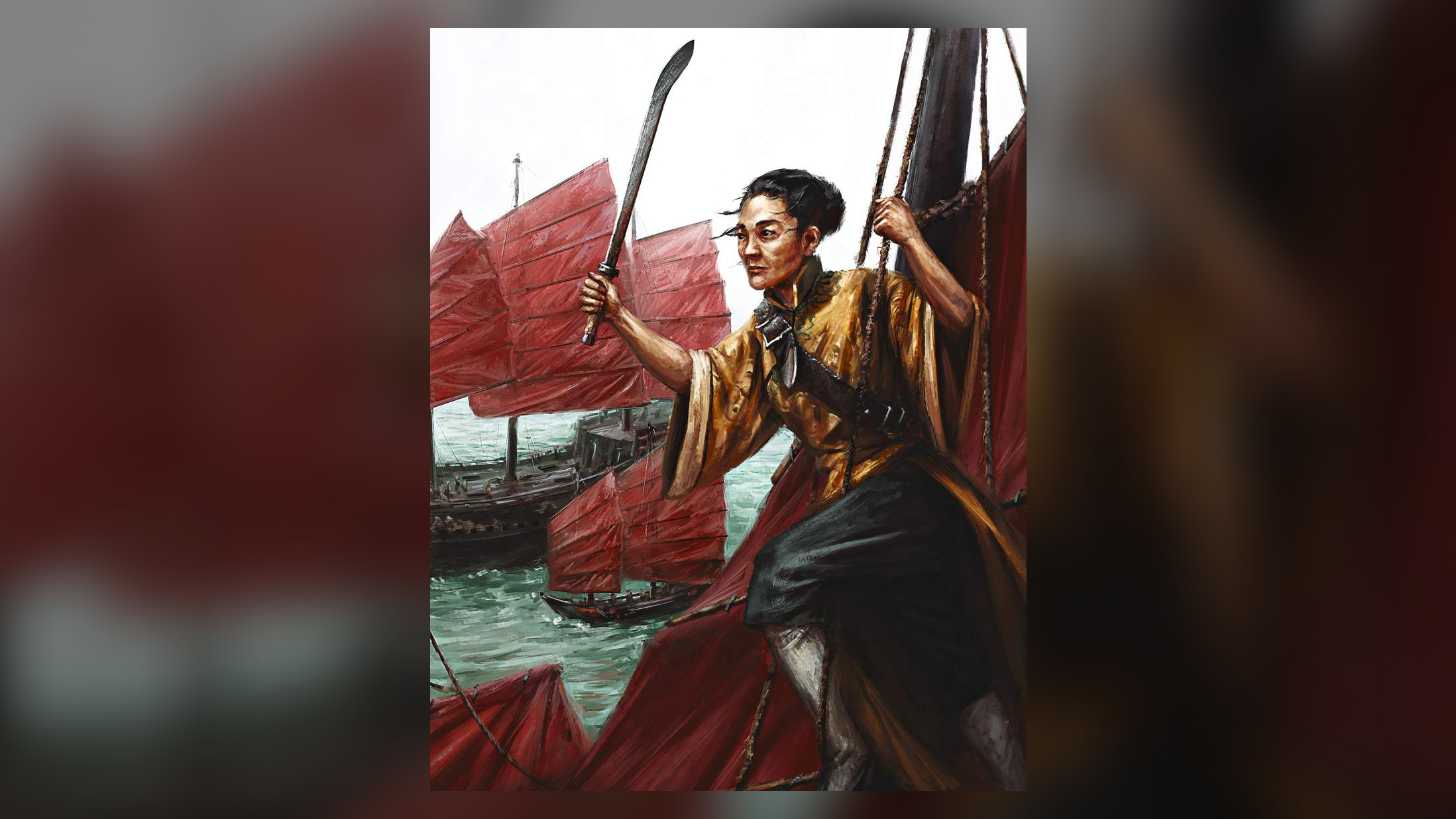 历史上10个最臭名昭著的海盗