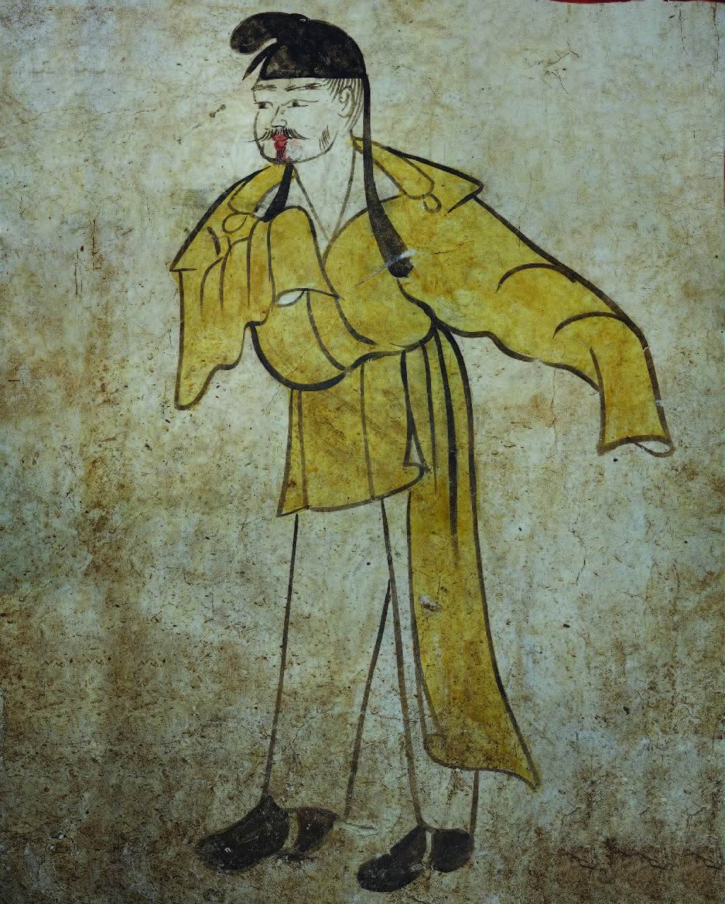 �й��������ƴ���Ĺ�ڻ����˾�̾�����������һ���𷢵ġ������ˡ�