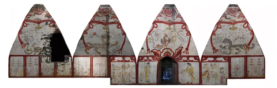 �й��������ƴ���Ĺ�ڻ����˾�̾�����������һ���𷢵ġ������ˡ�