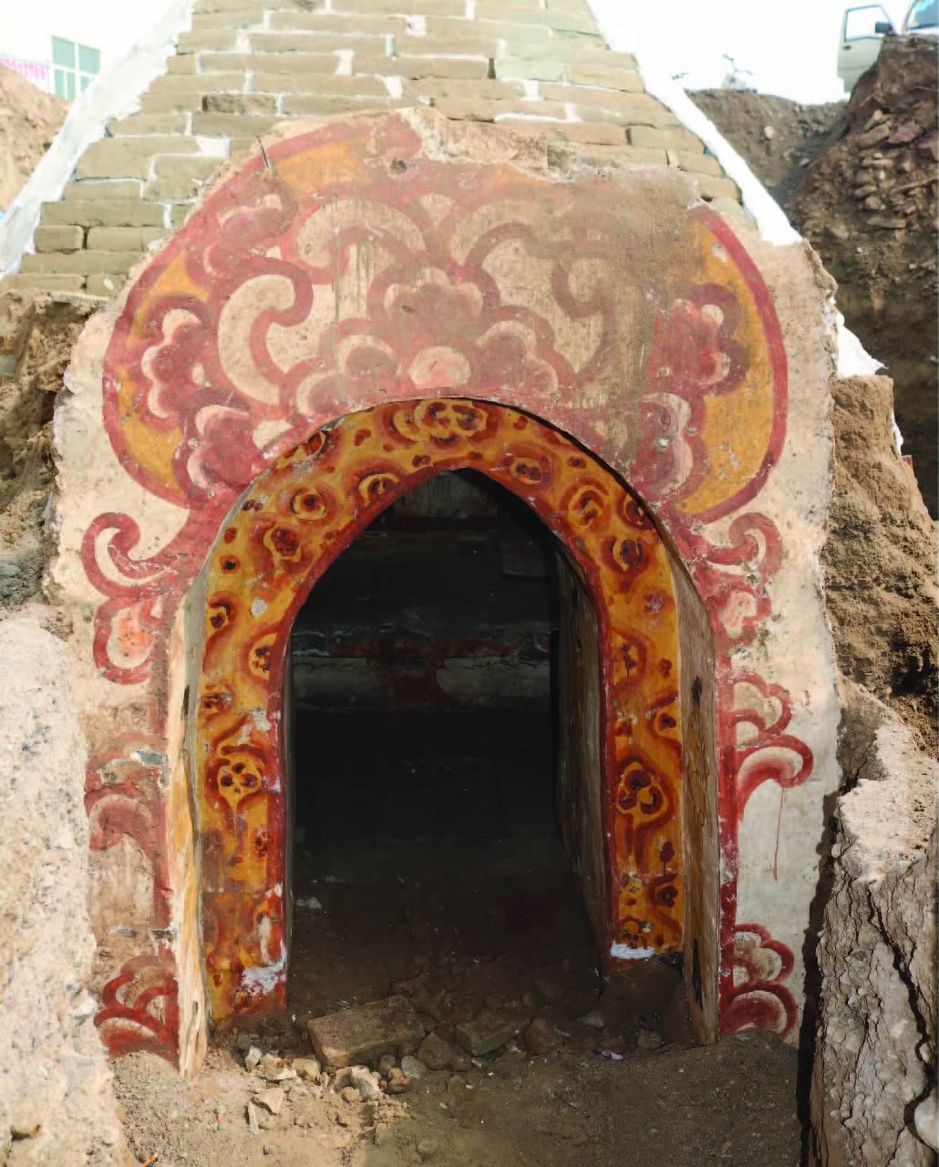 �й��������ƴ���Ĺ�ڻ����˾�̾�����������һ���𷢵ġ������ˡ�