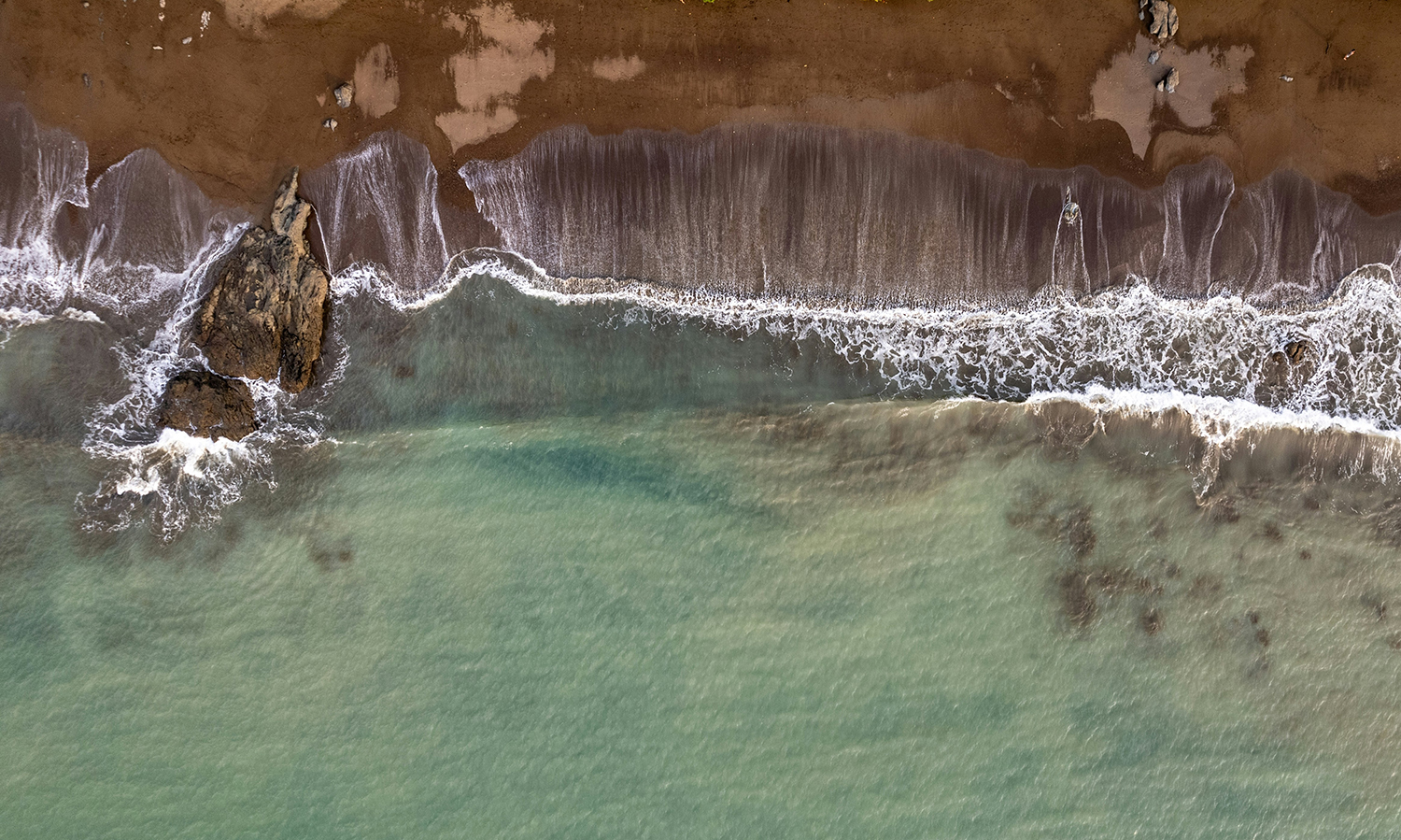 古代气候分析揭示了未知的全球过程