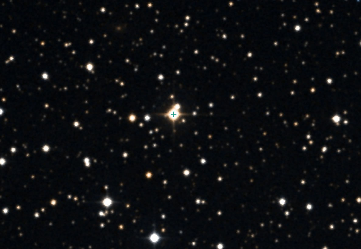 ����ѧ�ҹ۲⵽����HD 251108����ǿ�ҵĳ���ҫ��