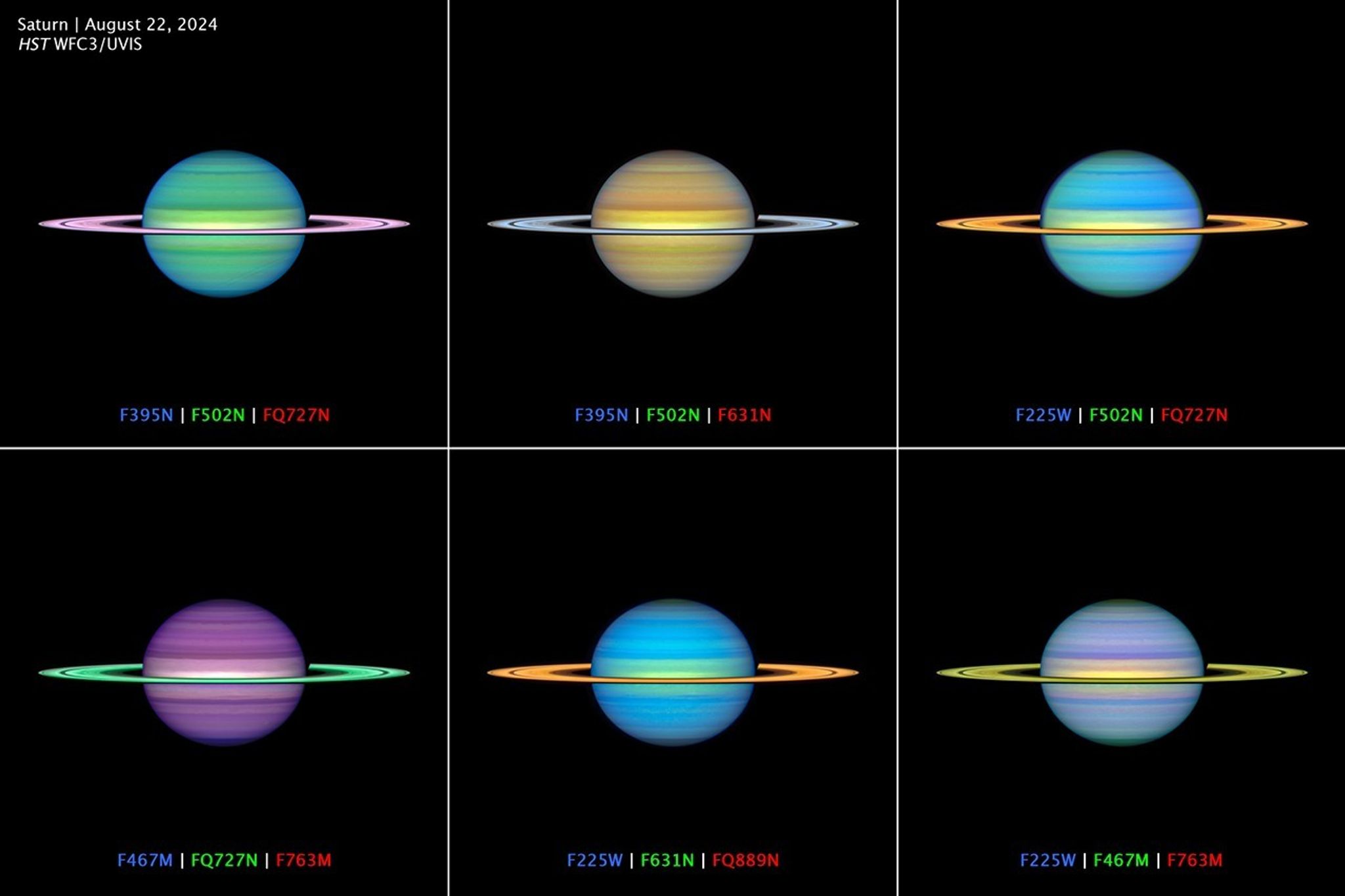 美国国家航空航天局哈勃望远镜庆祝追踪外行星十年
