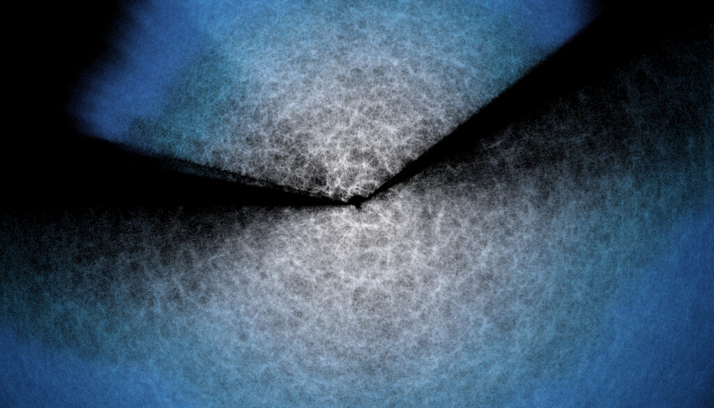 宇宙中长期下落不明的氢气有一半已经被发现