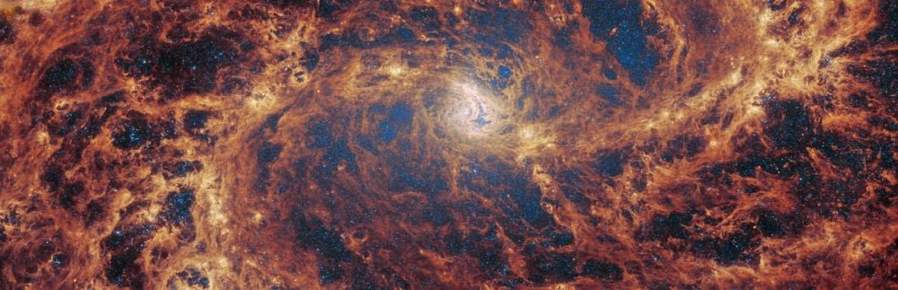JWST�������Ϸ糵��ϵ������һ�����������ڶ�