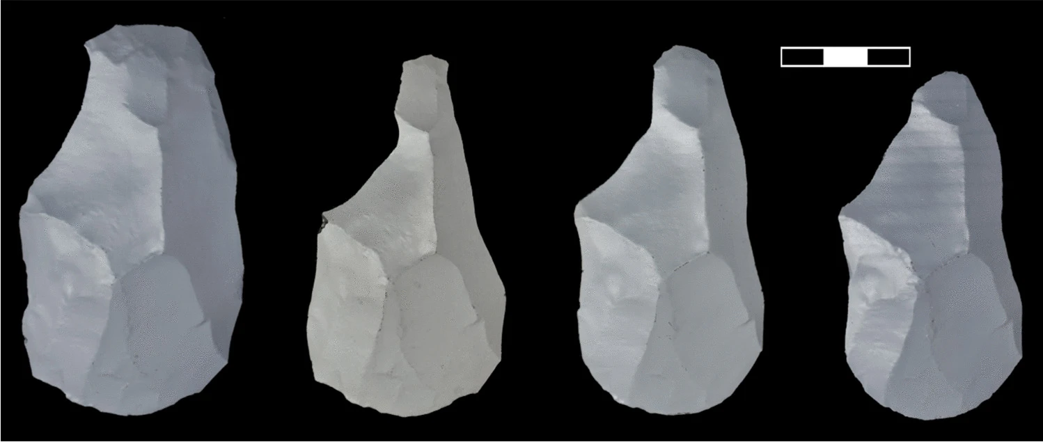 尼安德特人石匠惊人的智慧被揭示