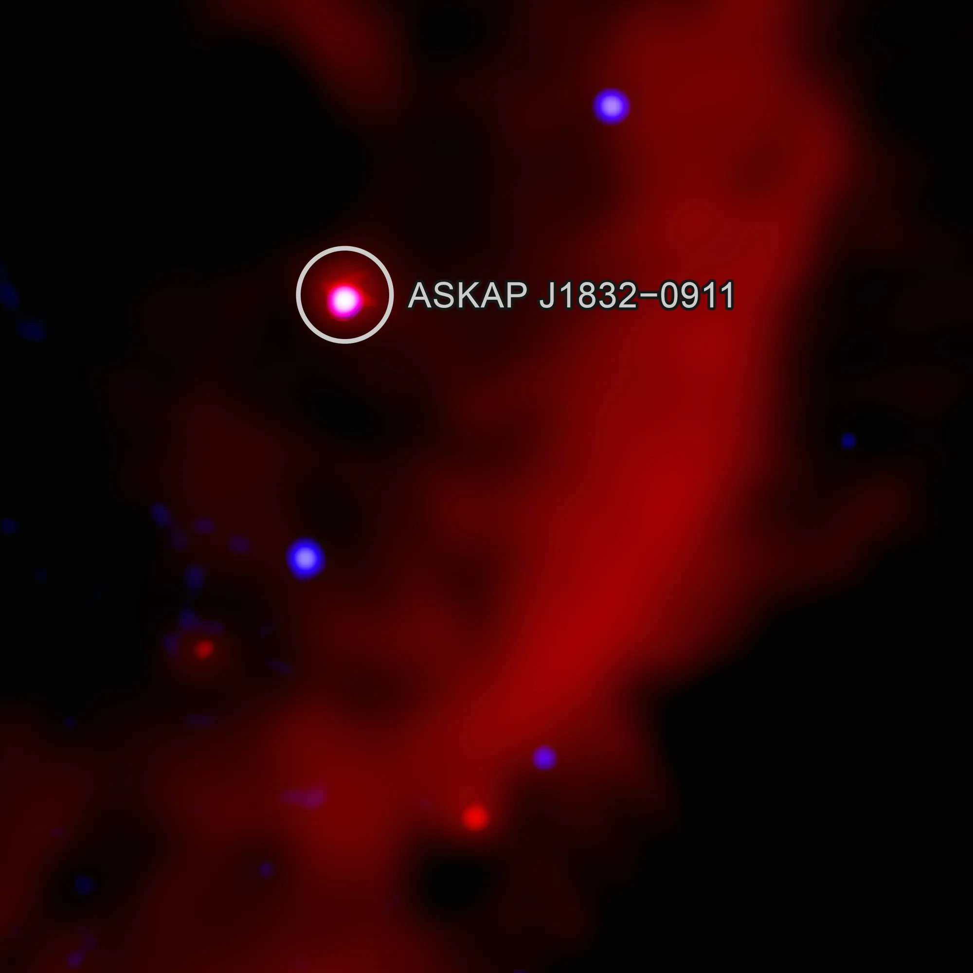 美国国家航空航天局的钱德拉发现,古怪的“恒星”难以解释