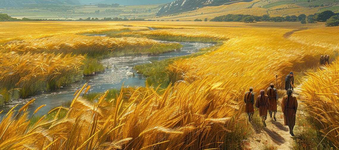 ��ʯ��ʱ��ũҵ�Ļ����������о��������Բɼ��ߺ�ũ�񹲴沢���ӽ�