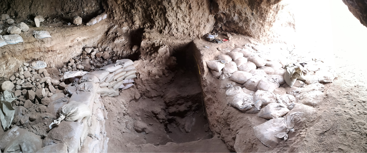 乌兹别克斯坦的一个洞穴藏有一个古老的农业秘密