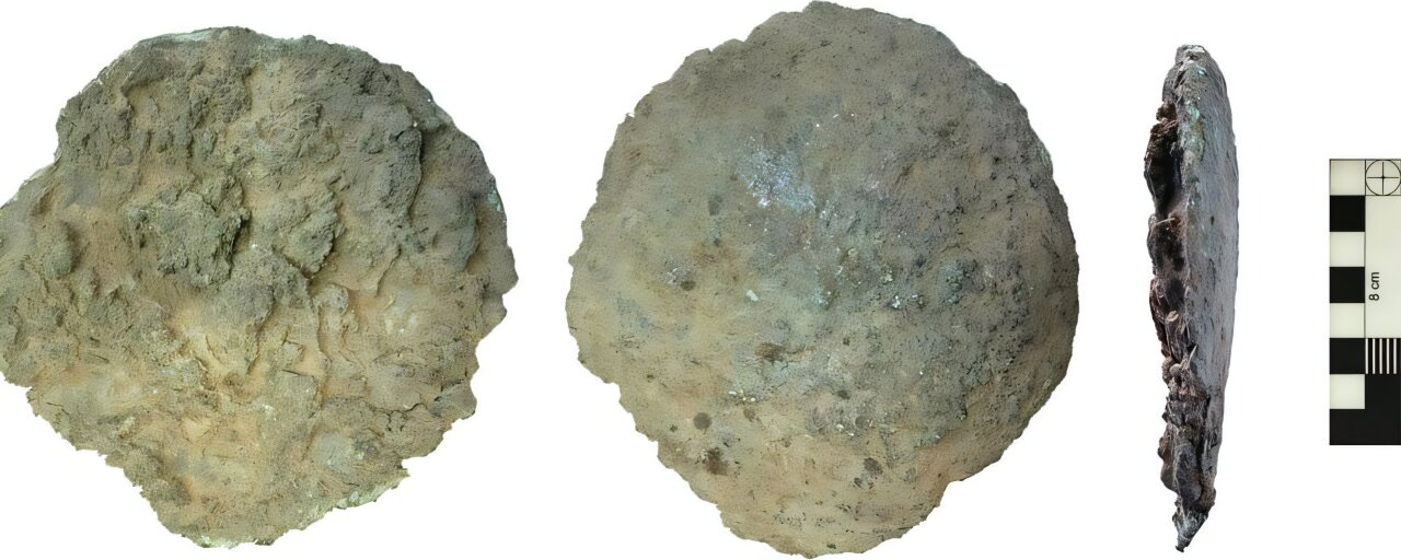 科学家在瑞典发现了一个奇怪的金属锭,它的秘密震惊了考古学家