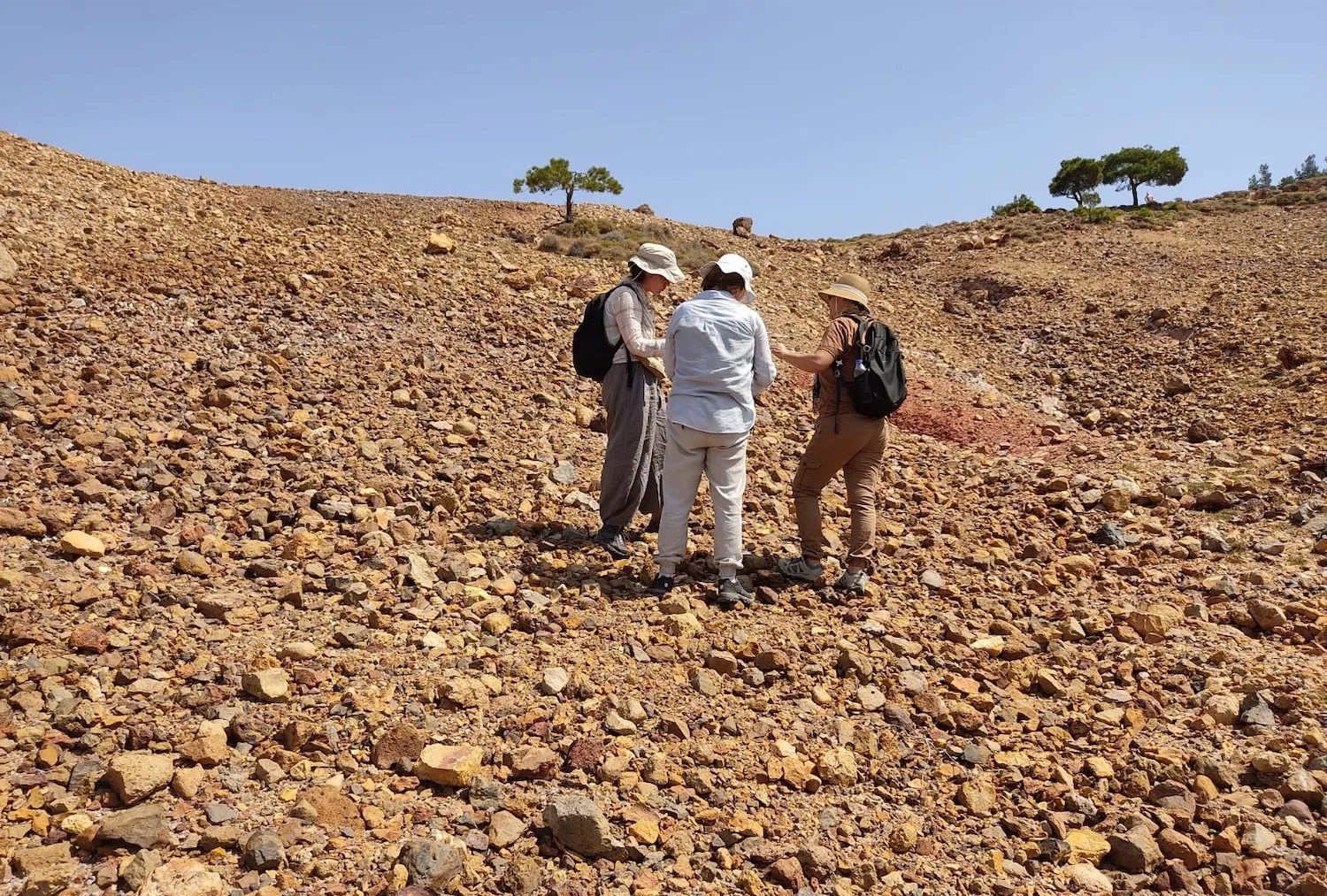 早期人类通过土耳其的冰河时代陆桥到达欧洲