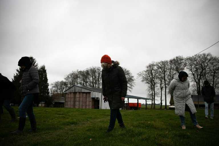 业余天文学家帮助追踪小行星到法国撞击地点