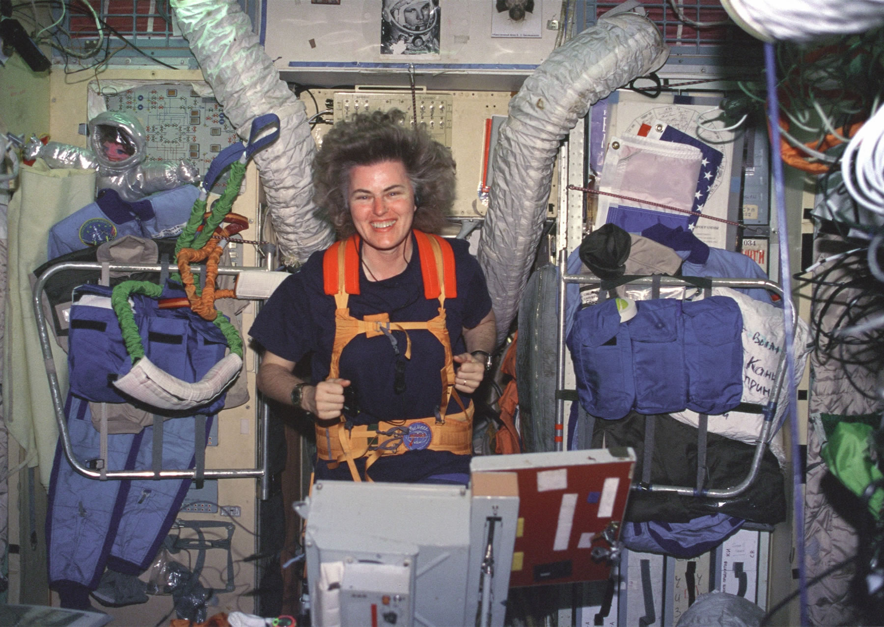 美国宇航局的开拓性一代