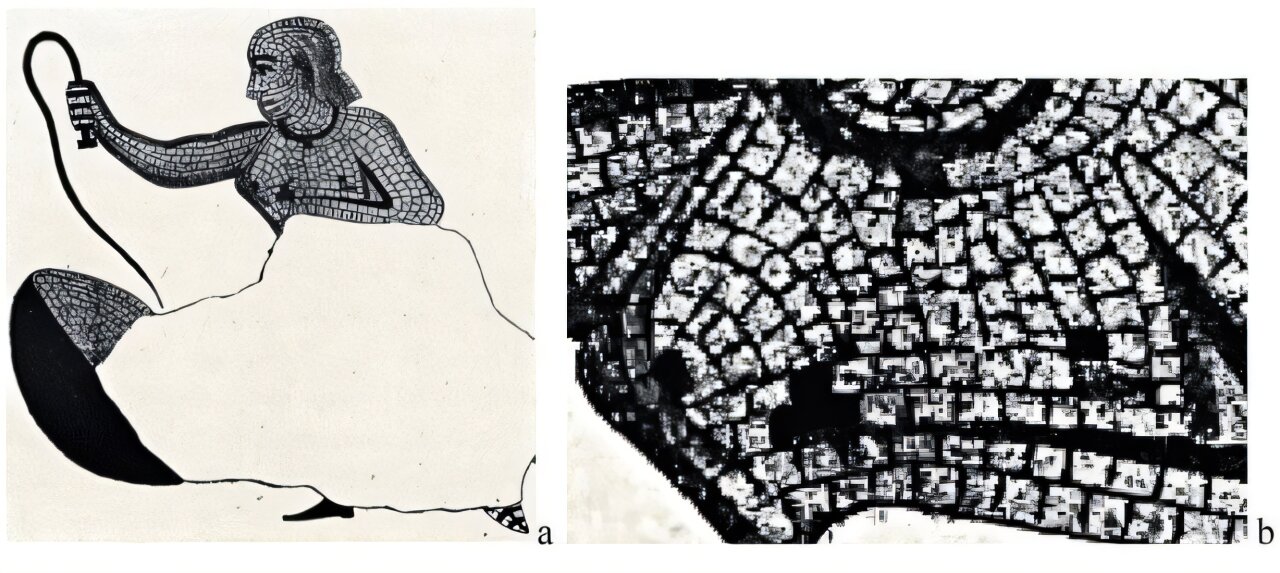 这项3世纪的发现证明了女性在竞技场上与致命的捕食者作战