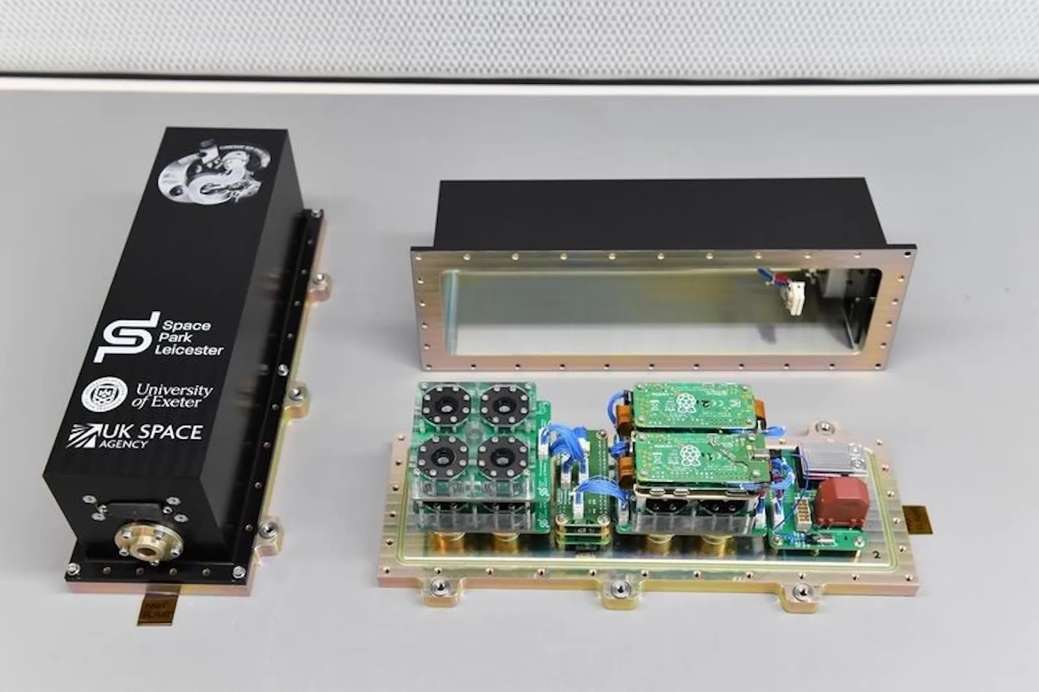“太空蠕虫”正前往国际空间站