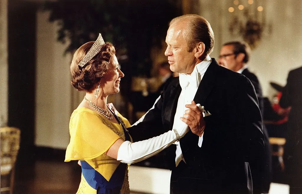 13张令人难以置信的1976年美国建国二百周年庆典照片