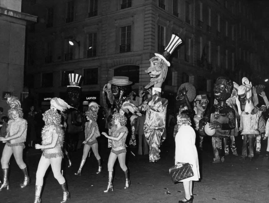 13张令人难以置信的1976年美国建国二百周年庆典照片